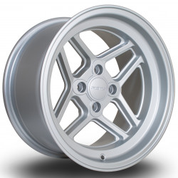 Rota TBT felni 15X8 4X108 67,1 ET0, Silver