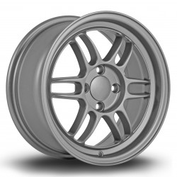 356 Wheels TFS3 felni 15X7 4X100 67,1 ET38, Grey