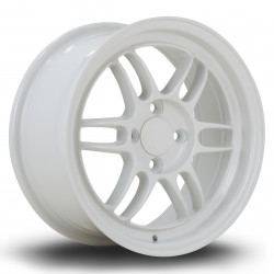 356 Wheels TFS3 felni 15X7 4X100 67,1 ET38, White
