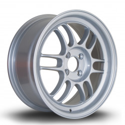 356 Wheels TFS3 felni 16X7 4X100 67,1 ET38, Silver
