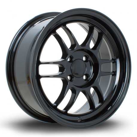 Alufelnik 356 Wheels 356 Wheels TFS3 felni 16X7 4X100 67,1 ET38, Black | race-shop.hu