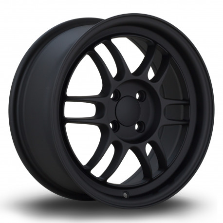 Alufelnik 356 Wheels 356 Wheels TFS3 felni 16X7 4X100 67,1 ET40, Black | race-shop.hu