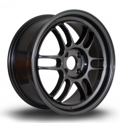 356 Wheels TFS3 felni 17X7.5 4X108 67,1 ET40, Gunmetal