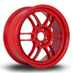 356 Wheels TFS3 felni 17X7.5 5X114 73,0 ET42, Red