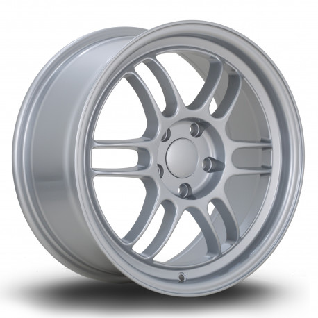 Alufelnik 356 Wheels 356 Wheels TFS3 felni 17X8 5X114 73,0 ET42, Silver | race-shop.hu