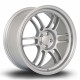Alufelnik 356 Wheels 356 Wheels TFS3 felni 18X8.5 5X108 67,1 ET42, Silver | race-shop.hu