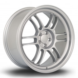 356 Wheels TFS3 felni 18X8.5 5X100 67,1 ET35, Silver