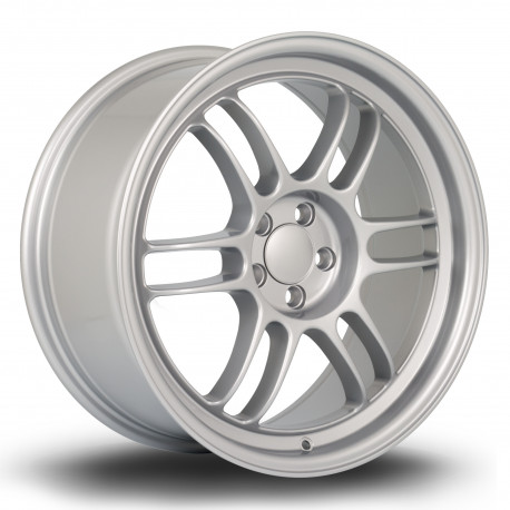 Alufelnik 356 Wheels 356 Wheels TFS3 felni 18X8.5 5X100 67,1 ET35, Silver | race-shop.hu
