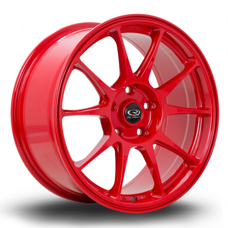 Alufelnik Rota Rota Titan felni 17X8 5X114 73,0 ET42, Red | race-shop.hu
