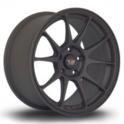 Rota Titan felni 17X9 5X110 65,1 ET30, Black