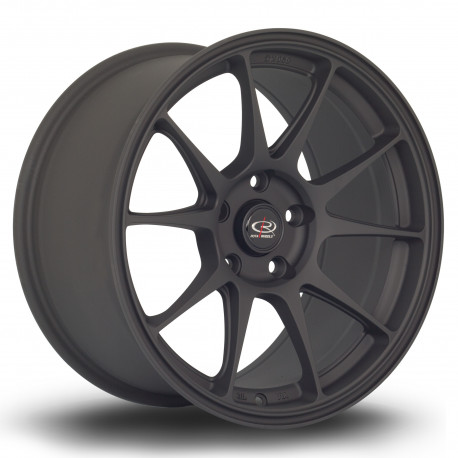 Alufelnik Rota Rota Titan felni 17X9 5X110 65,1 ET30, Black | race-shop.hu