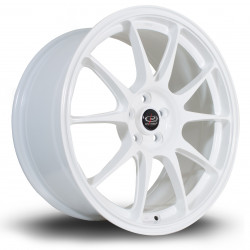 Rota Titan felni 18X8.5 5X100 73,0 ET44, White