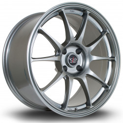 Rota Titan felni 18X9 4X108 73,0 ET20, Steelgrey