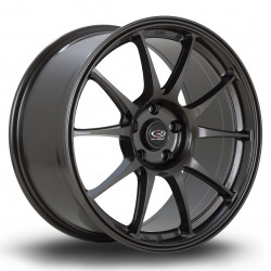Rota Titan felni 18X9 5X112 73,0 ET42, Gunmetal