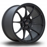 Disk Rota Titan 18X9.5 5X100 73,0 ET35, Black