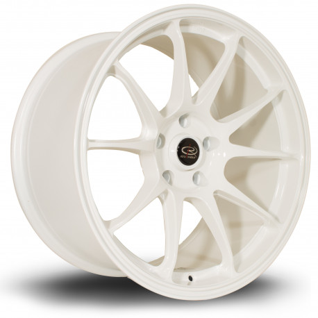 Alufelnik Rota Rota Titan felni 18X9.5 5X100 73,0 ET35, White | race-shop.hu