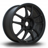 Disk Rota Torque 16X7 4X100 56,7 ET27, Black