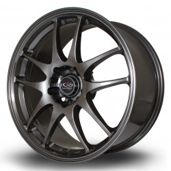 Rota Torque felni 17X7.5 5X100 73,0 ET48, Gunmetal
