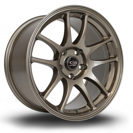 Alufelnik Rota Rota Torque felni 17X9 4X114 73,0 ET30, Bronze | race-shop.hu