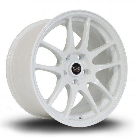 Alufelnik Rota Rota Torque felni 17X9 5X114 73,0 ET30, White | race-shop.hu