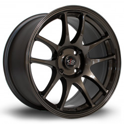 Rota Torque felni 17X9 5X114 73,0 ET35, Gunmetal