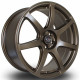 Alufelnik Rota Rota ProR felni 18X8.5 5X112 73,0 ET45, Bronze | race-shop.hu
