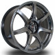 Alufelnik Rota Rota ProR felni 18X8.5 5X100 73,0 ET44, Black | race-shop.hu