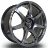 Disk Rota ProR 18X8.5 5X100 73,0 ET44, Black