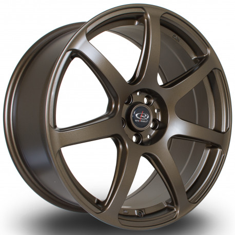 Alufelnik Rota Rota ProR felni 18X8.5 5X100 73,0 ET44, Bronze | race-shop.hu