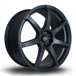 Rota ProR felni 19X8.5 5X120 76,1 ET30, Black