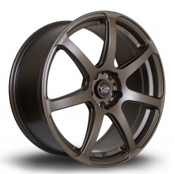 Rota ProR felni 19X8.5 5X120 76,1 ET30, Bronze