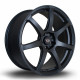 Alufelnik Rota Rota ProR felni 19X8.5 5X120 76,1 ET45, Black | race-shop.hu