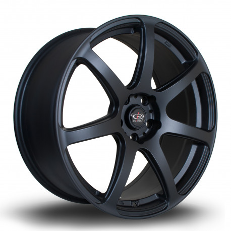 Alufelnik Rota Rota ProR felni 19X8.5 5X120 76,1 ET45, Black | race-shop.hu