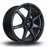 Disk Rota ProR 19X8.5 5X120 76,1 ET45, Black