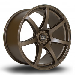 Rota ProR felni 19X10 5X112 73,0 ET30, Bronze