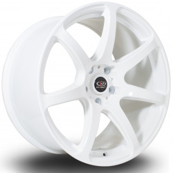 Rota ProR felni 18X9.5 5X114 73,0 ET20, White
