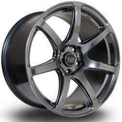 Rota ProR felni 18X9.5 5X114 73,0 ET38, Black