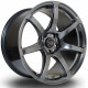 Alufelnik Rota Rota ProR felni 18X9.5 5X100 73,0 ET38, Black | race-shop.hu