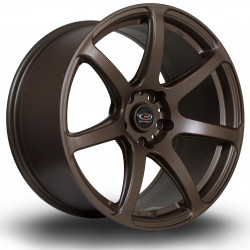 Rota ProR felni 18X9.5 5X100 73,0 ET38, Bronze