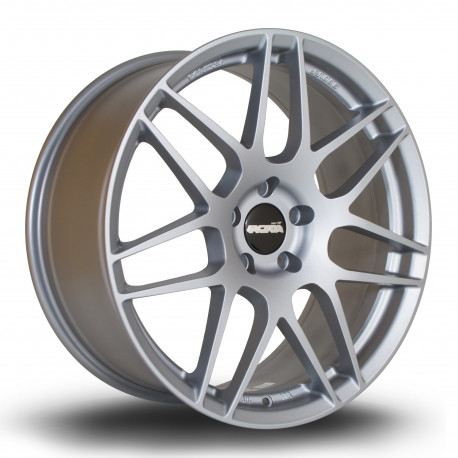 Alufelnik Rota Rota FF01 felni 19X10 5X120 74,1 ET37, Silver | race-shop.hu