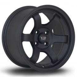 Rota Grid felni 15X7 4X100 67,1 ET40, Black