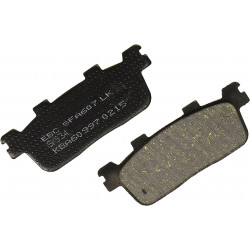 EBC Fékbetét Organic SFA607