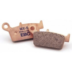 EBC Fékbetét MXS152/2