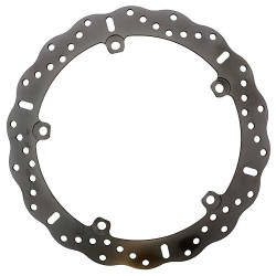 EBC Féktárcsa Contour MD1187C