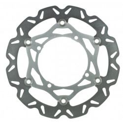 EBC Féktárcsa készlet OSX6125