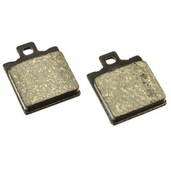 EBC Fékbetét Organic FA047/3