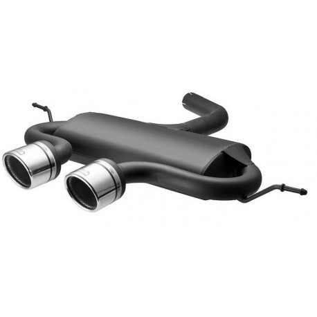 Maxton Design KIPUFOGÓRENDSZER Maxton Design sport kipufogó hangtompító VOLKSWAGEN GOLF V R32 | race-shop.hu