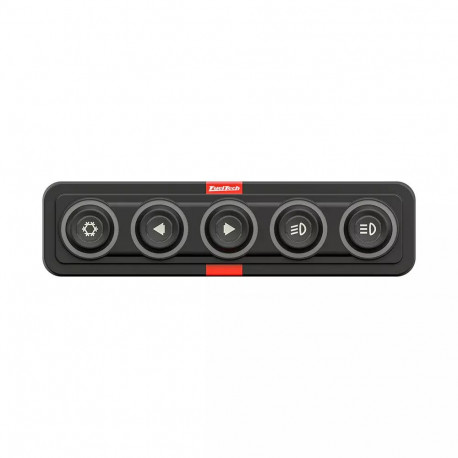 FuelTech FuelTech Kapcsolópanel-5 MINI | race-shop.hu