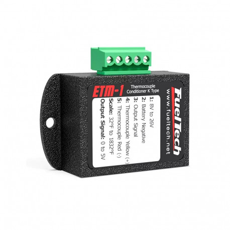 FuelTech Fueltech ETM-1 EGT Kondicionáló | race-shop.hu
