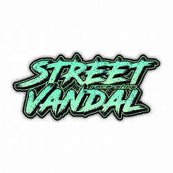 Race-shop matrica Street Vandal